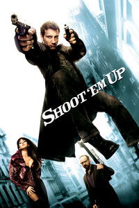 Shoot ‘Em Up (2007) Dual Audio [Hindi - English] Movie BluRay ESub