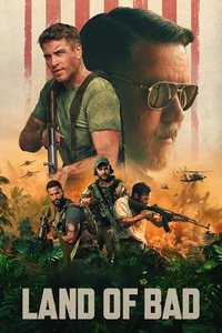 Land of Bad (2024) Dual Audio [Hindi – English] Movie BluRay ESub