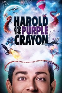 Harold and the Purple Crayon (2024) Dual Audio [Hindi – English] Movie HD ESub
