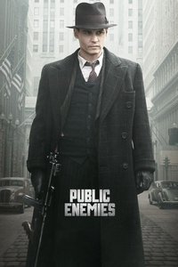 Public Enemies (2009) Dual Audio [Hindi – English] Movie BluRay ESub