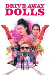 Drive-Away Dolls (2024) Dual Audio [Hindi – English] Movie BluRay ESub