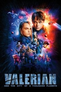 Valerian and the City of a Thousand Planets (2017) Dual Audio [Hindi - English] Movie BluRay ESub