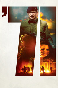 71 (2014) Dual Audio [Hindi - English] Movie BluRay ESub