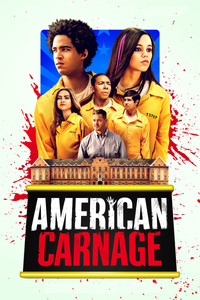 American Carnage (2022) Dual Audio [Hindi – English] Movie BluRay ESub