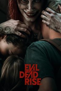 Evil Dead Rise (2023) Dual Audio [Hindi – English] Movie BluRay ESub