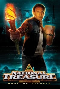 National Treasure Book of Secrets (2007) Dual Audio [Hindi – English] Movie BluRay ESub