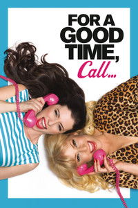 For a Good Time, Call (2012) Dual Audio [Hindi – English] Movie BluRay ESub