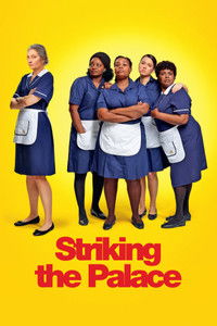 Striking the Palace (2024) Dual Audio [Hindi - English] Movie HD ESub