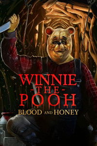 Winnie the Pooh Blood and Honey (2023) Dual Audio [Hindi – English] Movie BluRay ESub