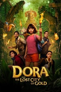Dora and the Lost City of Gold (2019) Dual Audio [Hindi - English] Movie BluRay ESub