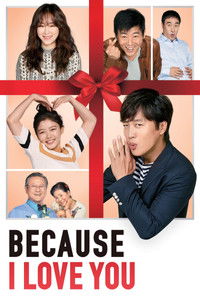Because I Love You (2017) Dual Audio [Hindi - Korean] Movie HD ESub
