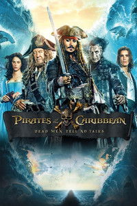 Pirates of the Caribbean Dead Men Tell No Tales (2017) Dual Audio [Hindi – English] Full Movie BluRay ESub