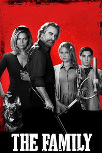The Family (2013) Dual Audio [Hindi - English] Full Movie BluRay ESub