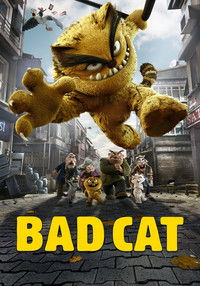 Bad Cat (2016) Dual Audio [Hindi - English] Full Movie BluRay ESub