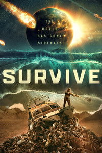 Survive (2024) Dual Audio [Hindi – English] Full Movie BluRay ESub