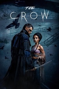 The Crow (2024) Dual Audio [Hindi - English] Full Movie BluRay ESub