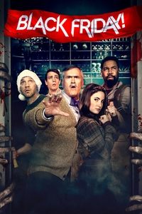 Black Friday (2021) Dual Audio [Hindi - English] Full Movie BluRay ESub