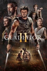 Gladiator II (2024) Dual Audio [Hindi - English] Full Movie HD ESub