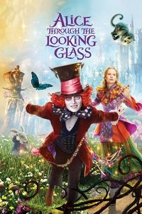 Alice Through the Looking Glass (2016) Dual Audio [Hindi – English] Full Movie BluRay ESub