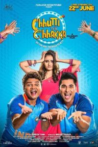 Chhutti Jashe Chhakka (2018) Gujarati Full Movie HD ESub