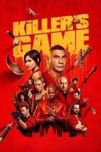 The Killer’s Game (2024) Full Movie BluRay ESub