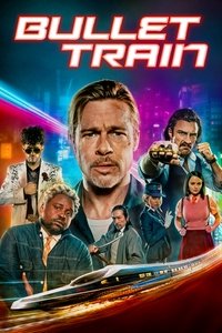 Bullet Train (2022) Full Movie BluRay ESub
