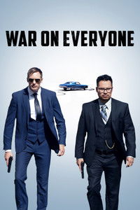War on Everyone (2016) Dual Audio [Hindi + English] Full Movie BluRay ESub