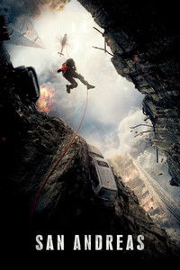 San Andreas (2015) Dual Audio [Hindi + English] Full Movie BluRay ESub