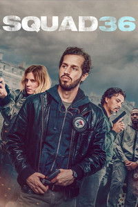 Squad 36 (2025) Dual Audio [Hindi + English] Full Movie HD ESub