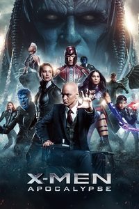 X-Men Apocalypse (2016) Dual Audio [Hindi + English] Full Movie BluRay ESub