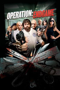 Operation Endgame (2010) Dual Audio [Hindi + English] Full Movie BluRay ESub