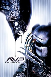 Alien Vs Predator (2004) Dual Audio [Hindi & English] Full Movie BluRay ESub