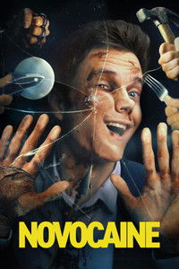 Novocaine (2025) Dual Audio [Hindi & English] Full Movie HD ESub