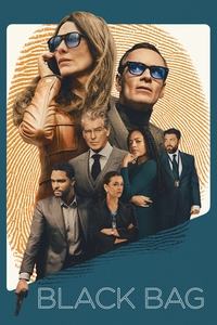 Black Bag (2025) Dual Audio [Hindi & English] Full Movie HD ESub