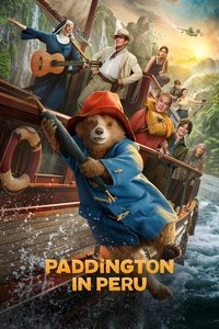 Paddington in Peru (2024) Dual Audio [Hindi & English] Full Movie BluRay ESub