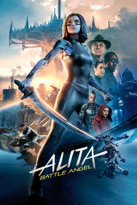 Alita Battle Angel (2019) Dual Audio [Hindi & English] Full Movie BluRay ESub