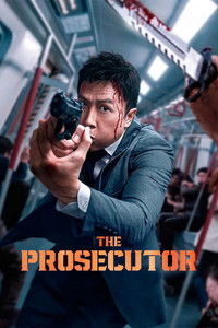The Prosecutor (2024) Dual Audio [Hindi & Chinese] Full Movie BluRay ESub