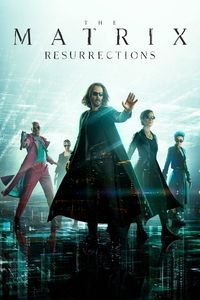 The Matrix Resurrections (2021) Dual Audio [Hindi & English] Full Movie BluRay ESub