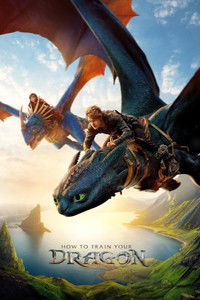 How to Train Your Dragon (2025) Dual Audio [Hindi & English] Full Movie HD ESub