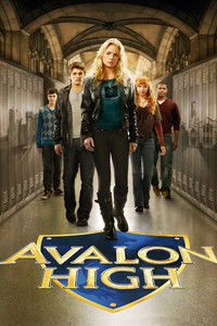 Avalon High (2010) Dual Audio [Hindi & English] Full Movie HD ESub