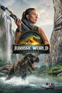 Jurassic World Rebirth (2025) Dual Audio [Hindi & English] Full Movie HD ESub