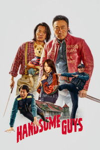 Handsome Guys (2024) Dual Audio [Hindi & Korean] Full Movie HD ESub