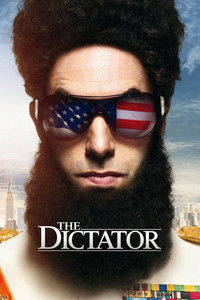 The Dictator (2012) UNRATED Dual Audio [Hindi & English] Full Movie BluRay ESub
