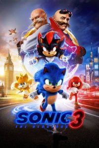 Sonic the Hedgehog 3 (2024) Full Movie HD ESub