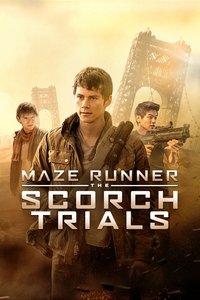 Maze Runner The Scorch Trials (2015) Dual Audio [Hindi & English] Full Movie BluRay ESub