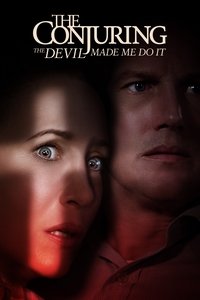 The Conjuring The Devil Made Me Do It (2021) Dual Audio [Hindi & English] Full Movie BluRay ESub