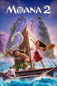Moana 2 (2024) Hindi Clean Full Movie HD