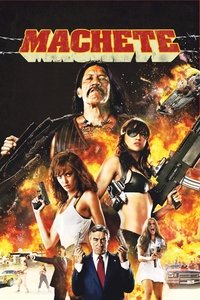 Machete (2010) Dual Audio [Hindi & English] Full Movie BluRay ESub