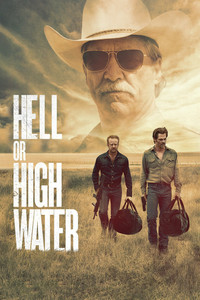 Hell or High Water (2016) Dual Audio [Hindi & English] Full Movie BluRay ESub