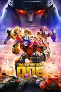 Transformers One (2024) Dual Audio [Hindi - English] Full Movie HD ESub